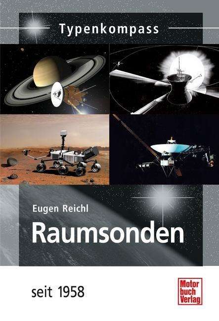 Cover for Reichl · Raumsonden (Book)