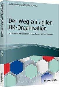 Cover for Häusling · Der Weg zur agilen HR-Organisation (Book)
