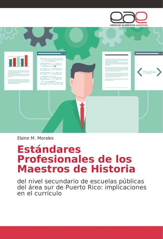 Cover for Morales · Estándares Profesionales de los (Book)