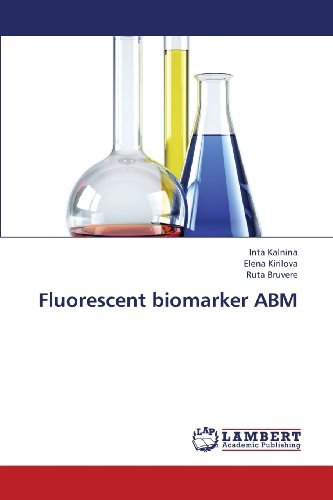 Cover for Ruta Bruvere · Fluorescent Biomarker Abm (Pocketbok) (2013)