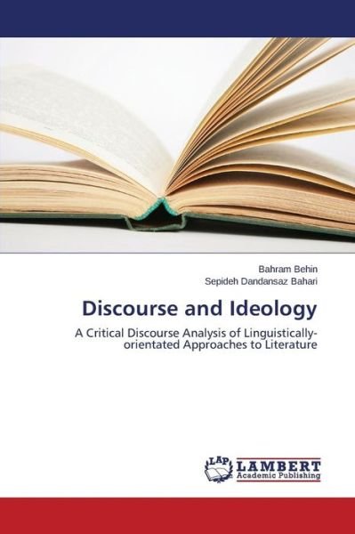 Cover for Behin Bahram · Discourse and Ideology (Paperback Bog) (2015)