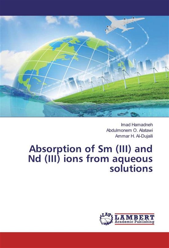 Cover for Hamadneh · Absorption of Sm (III) and Nd (Buch) (2016)