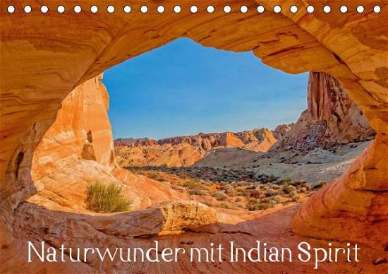 Cover for Wegmann · Naturwunder mit Indian Spirit ( (Bog)