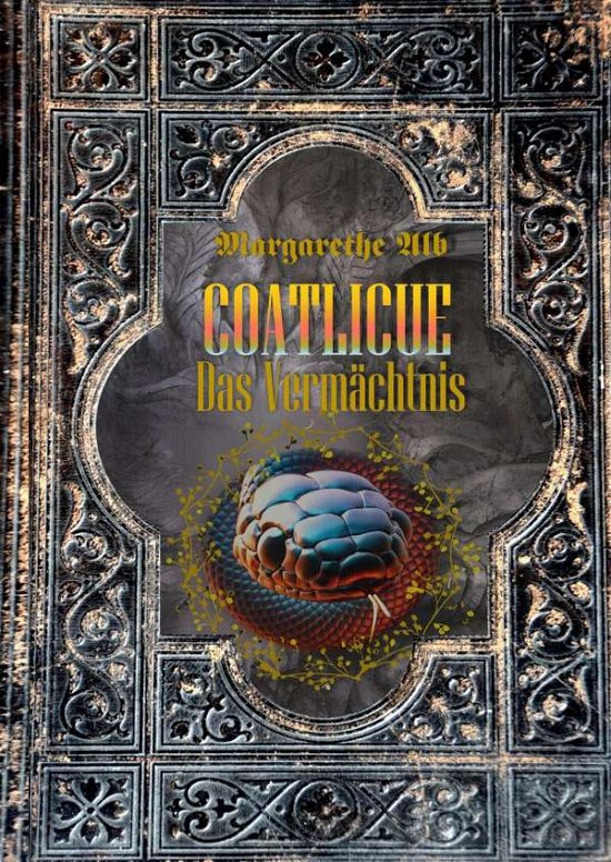 Cover for Alb · Coatlicue (Buch)