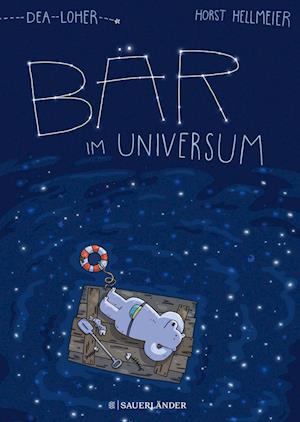 Cover for Dea Loher · Bär im Universum (Hardcover Book) (2022)