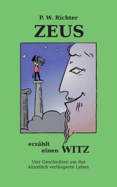 Richter · Zeus erzählt einen Witz (Buch) (2016)