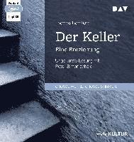 Der Keller. Eine Entziehung - Thomas Bernhard - Music - Der Audio Verlag - 9783742423399 - 