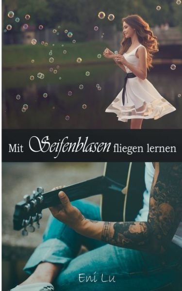 Cover for Lu · Mit Seifenblasen fliegen lernen (Bog) (2017)