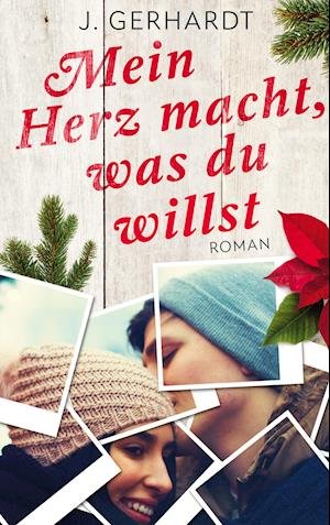 Cover for Gerhardt · Mein Herz macht, was du willst (Book)