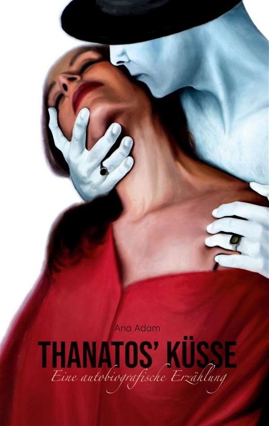 Cover for Adam · Thanato's Küsse (Bog) (2020)