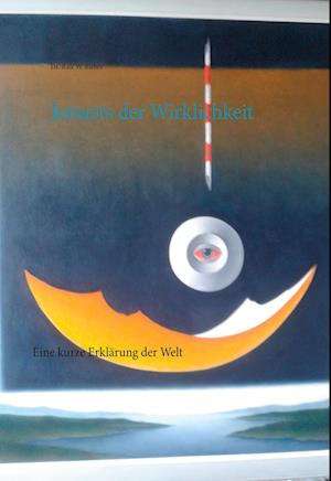 Cover for Ralf Zuber · Jenseits der Wirklichkeit (Hardcover Book) (2021)