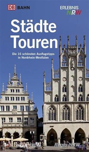 Cover for Bachem J.P. Verlag · Städtetouren (Taschenbuch) (2013)