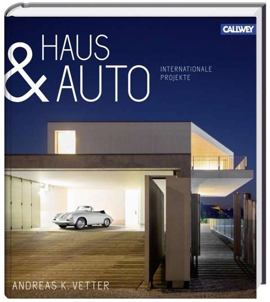Cover for Vetter · Haus &amp; Auto (Book)