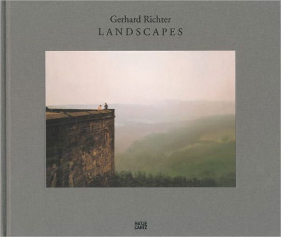 Cover for Gerhard Richter · Gerhard Richter: Landscapes (Gebundenes Buch) (2011)