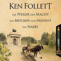 Cover for Ken Follett · Die Pfeiler Der Macht / Die BrÜcken Der Freiheit/ (PC) (2021)