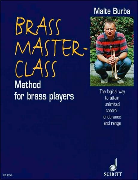 Cover for Malte Burba · Brass Master Class (Paperback Bog) (1997)