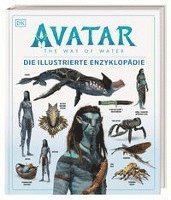 Cover for Simone Heller · Avatar The Way of Water Die illustrierte Enzyklopädie (Book) (2022)