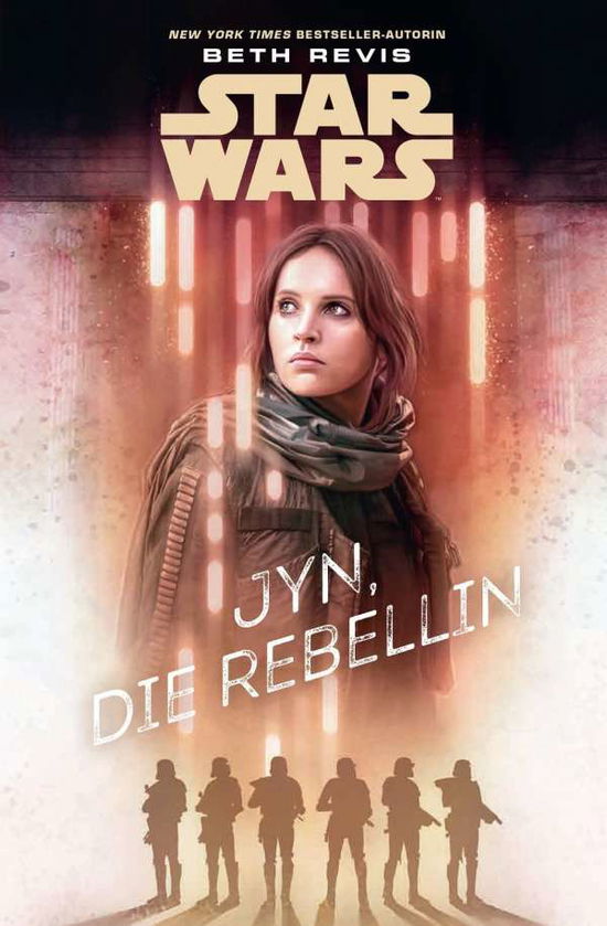 Cover for Revis · Star Wars:Jyn, die Rebellin (Book)