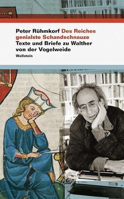 Cover for Rühmkorf · Des Reiches genialste Schandsc (Bok)
