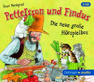 Pettersson Und Findus - Die Ne - Nordqvist - Boeken - END OF LINE CLEARANCE BOOK - 9783837310399 - 