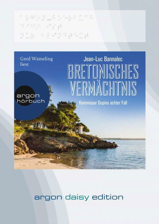 Cover for Bannalec · Bretonisches Vermächtnis,MP3-C (Book)