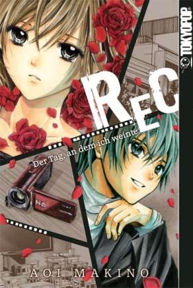 Cover for Makino · Rec (Buch)