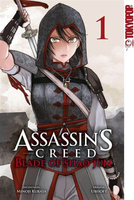 Cover for Ubisoft · Assassin's Creed 01 (Buch)
