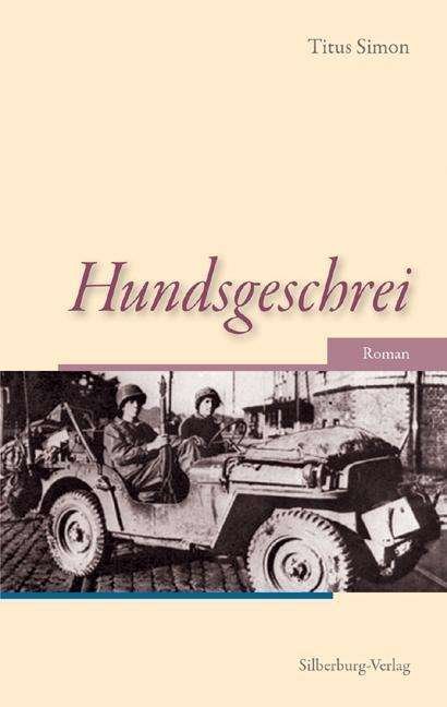 Cover for Simon · Hundsgeschrei (Bok)
