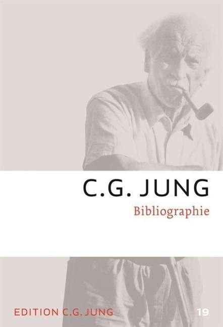 Cover for C.G. Jung · Gesammelte Werke.19 (Buch)