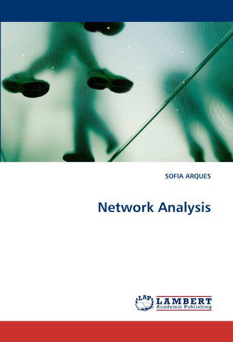 Cover for Sofia Arques · Network Analysis (Paperback Book) (2011)
