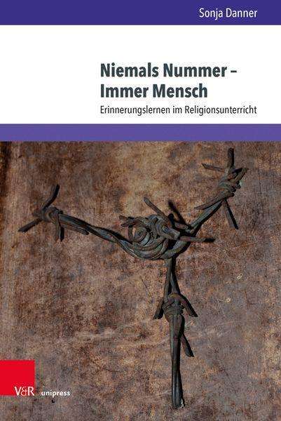 Cover for Danner · Niemals Nummer. Immer Mensch. (Book) (2020)