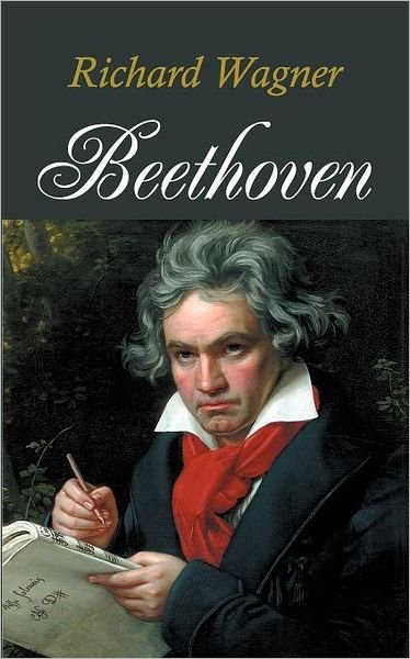 Cover for Richard Wagner · Beethoven (Paperback Bog) (2011)