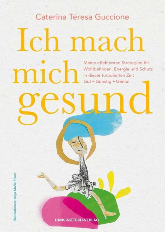 Cover for Guccione · Ich mach mich gesund (Book)