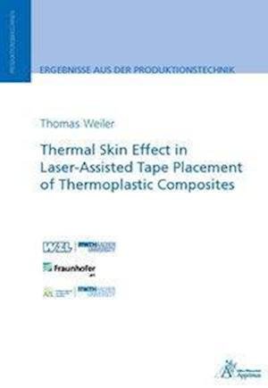 Cover for Weiler · Thermal Skin Effect in Laser-Ass (Buch)