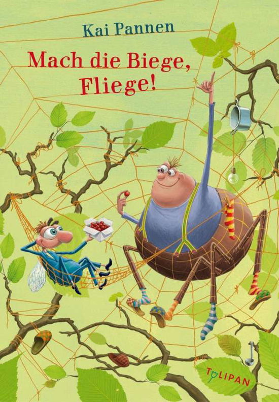 Cover for Pannen · Mach die Biege (Bok)