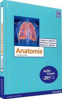 Cover for Martini · Anatomie - Bafög-Ausgabe (Book)
