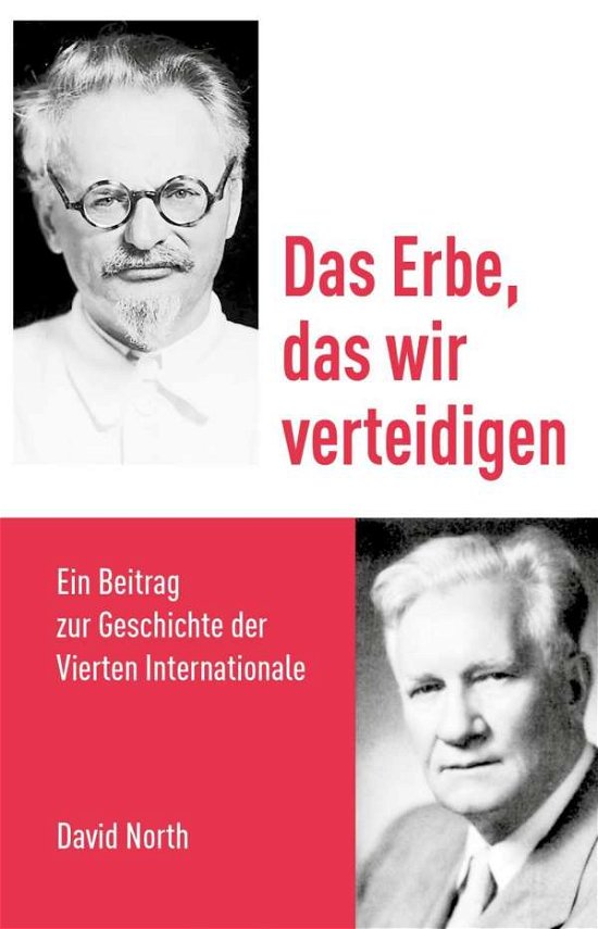 Cover for North · Das Erbe, das wir verteidigen (Bok)