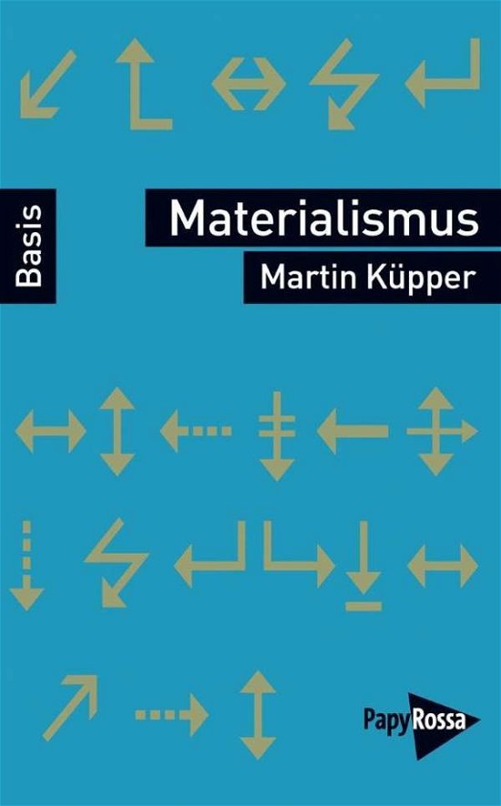 Cover for Küpper · Materialismus (Bok)