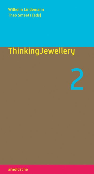 Cover for Lindemann · ThinkingJewellery 2 - ThinkingJewellery (Paperback Book) (2020)