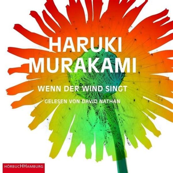 Cover for Murakami · Wenn der Wind singt, (Bog) (2015)