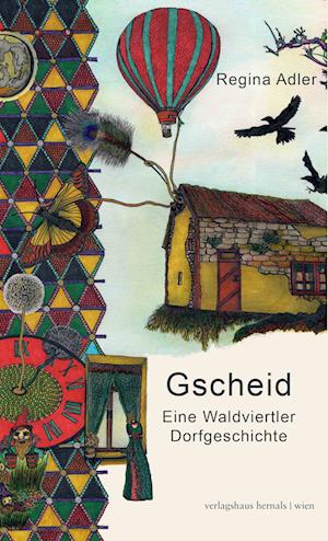 Cover for Regina Adler · Gscheid (Book)