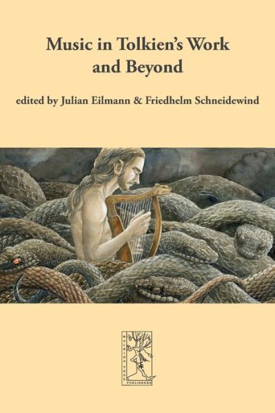 Cover for Julian Eilmann · Music in Tolkien's Work and Beyond - Cormare (Paperback Book) (2019)