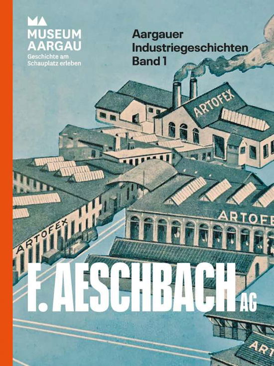 Cover for Manuel · F. Aeschbach AG (Book)