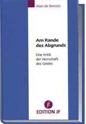 Cover for Benoist · Am Rande des Abgrunds (Book)