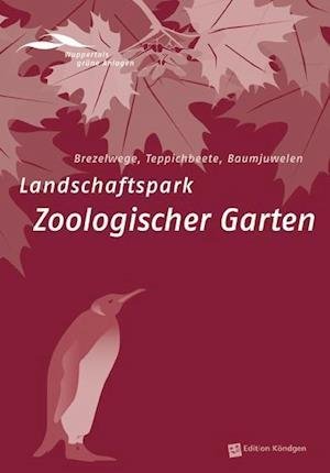 Cover for Ahr · Landschaftspark Zoologischer Garten (Bog)