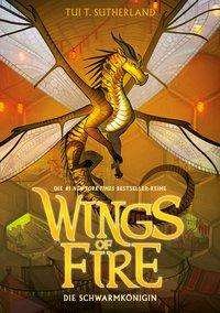 Cover for Sutherland · Wings of Fire 12 (Book)