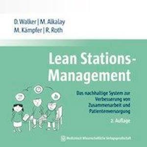 Cover for Walker · Lean Stations-Management (Book)