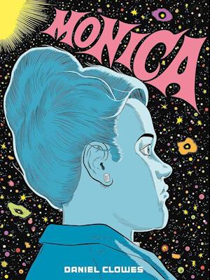 Cover for Daniel Clowes · Monica (Book) (2024)