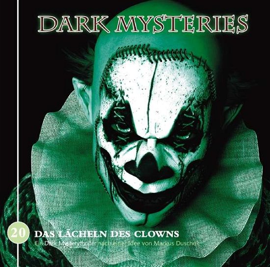 Cover for Dark Mysteries · Dark Mysteries 20-das Lächeln Des Clowns (CD) (2019)