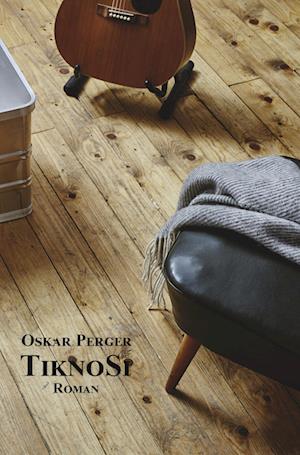 Cover for Oskar Perger · TiknoSi (Paperback Book) (2017)